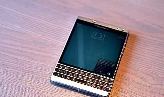 黑莓passport2深度评测,黑莓passport二代还能做什么