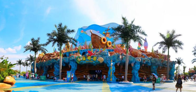 芜湖方特欢乐世界最新视频,方特欢乐世界里面什么最好玩