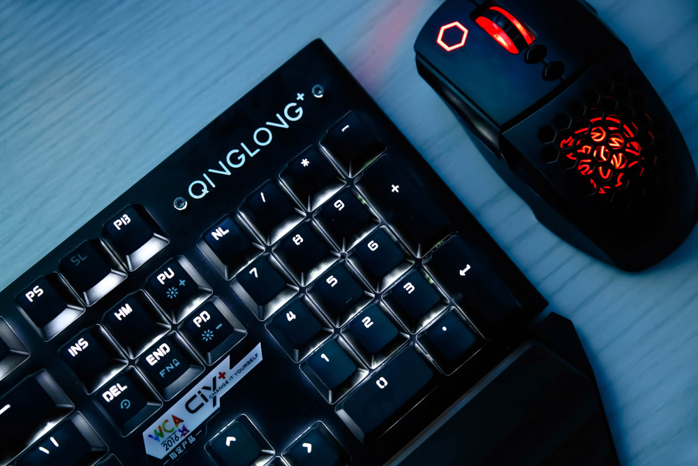 狼派哪一款机械键盘好,ciy机械键盘怎么样