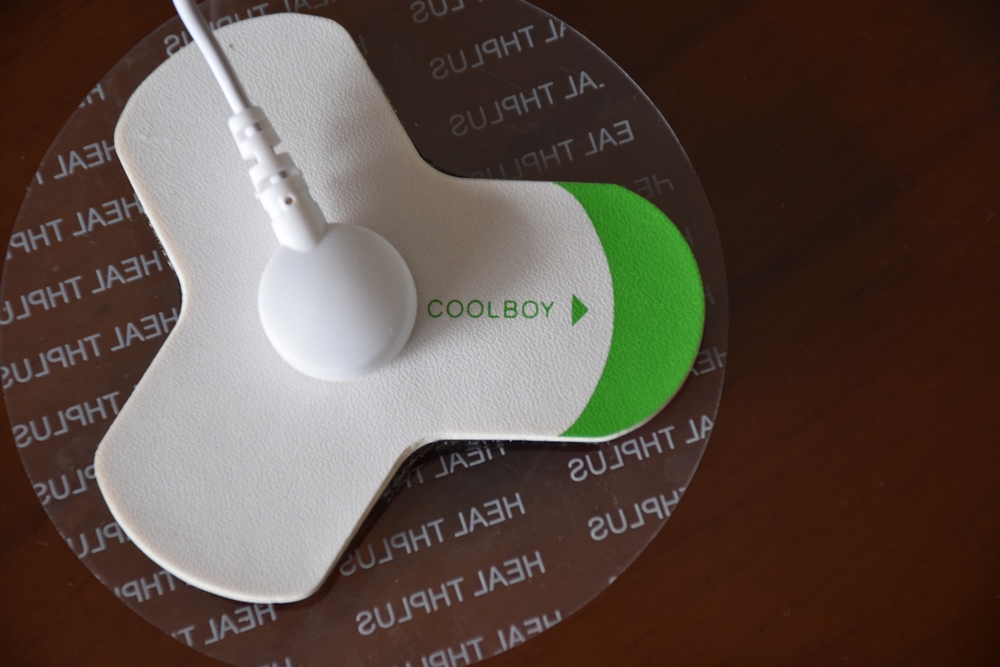 脉冲治疗仪,智能脉冲治疗器