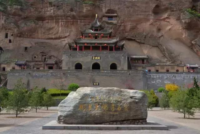 这座位于西安西北150公里的县，只靠一碗御面就能让人流连忘返