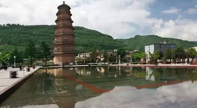 这座位于西安西北150公里的县，只靠一碗御面就能让人流连忘返