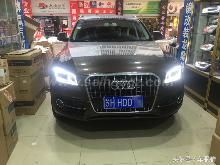 盐城改灯店升级灯光,盐城改内饰灯