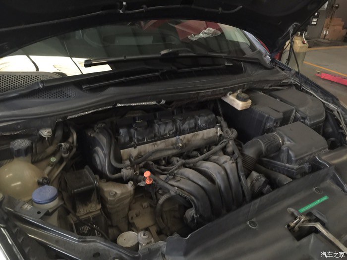 雪铁龙世嘉1.6发动机换正时皮带,东风雪铁龙世嘉2.0正时皮带怎么对