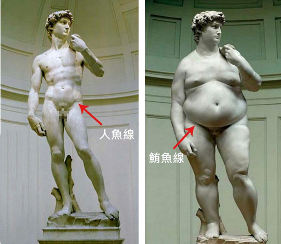 人鱼线速成,女生人鱼线速成教程