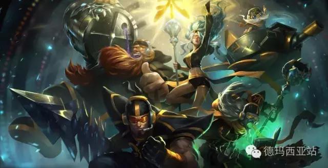 lol官网生日礼包领取最新,lol生日送的限定皮肤