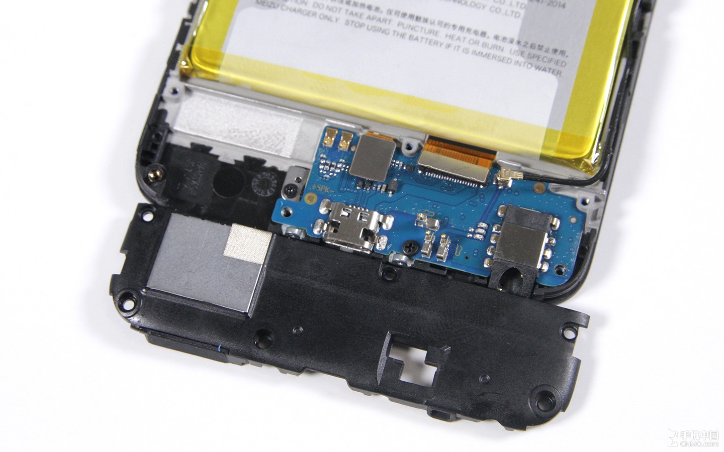 魅蓝5拆机教程,魅蓝note5拆机教程