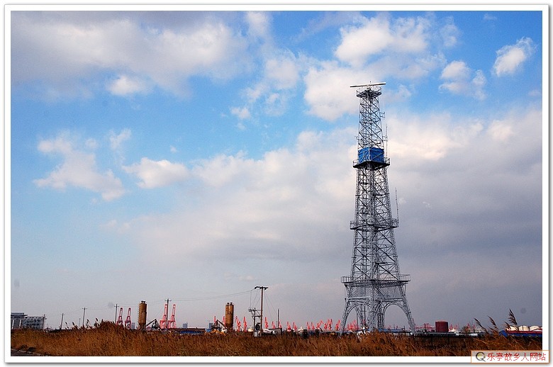 5年前的今天：初冬，如梦如幻的浅水湾（原乐亭辖区）