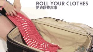 行李打包秘诀公开，来自迪拜王子的朋友圈