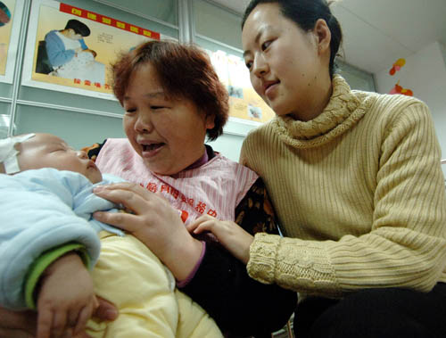 有利于宝宝成长的月嫂技巧,第一次做月嫂要怎么去护理宝宝