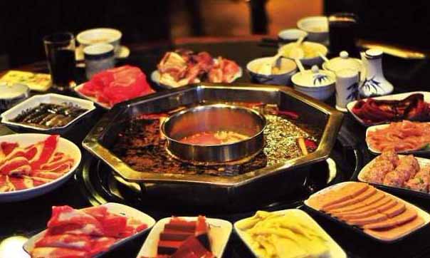 火立方自助火锅加盟,火立方秘制火锅