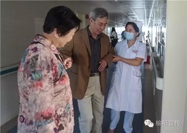 榆阳区全省首家公立医疗集团运行一年多来老百姓成医改最大受益者