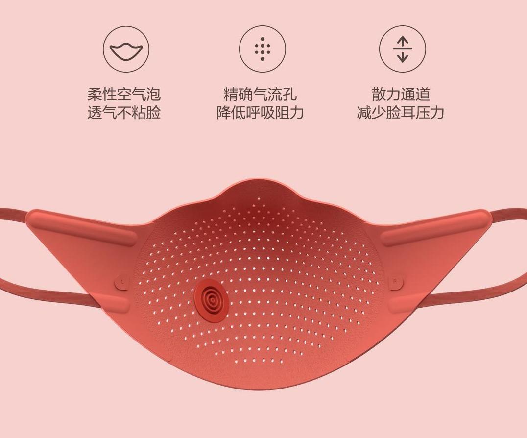 详解小米防雾霾口罩，69元是不是有点贵？
