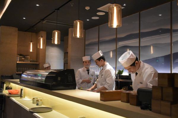 诚意推荐5家超高颜值新派日料店,厦门日料前十排名店有哪些