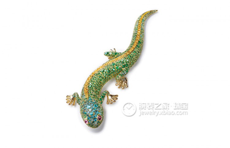 “潜力股”沙弗莱石，拿什么实力叫嚣祖母绿