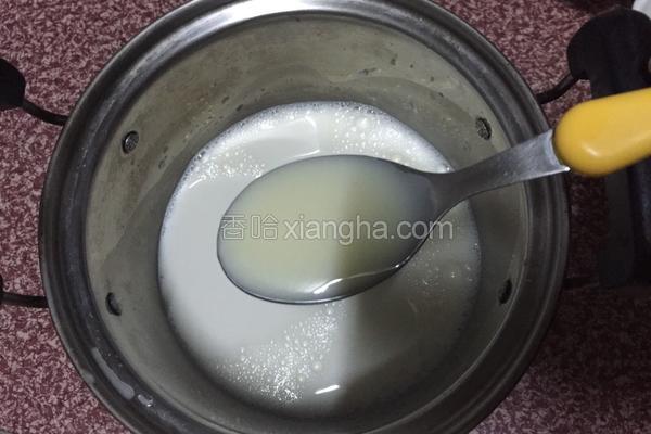 奶香十足的蛋挞的做法,奶香蛋挞超简单自制蛋挞皮版