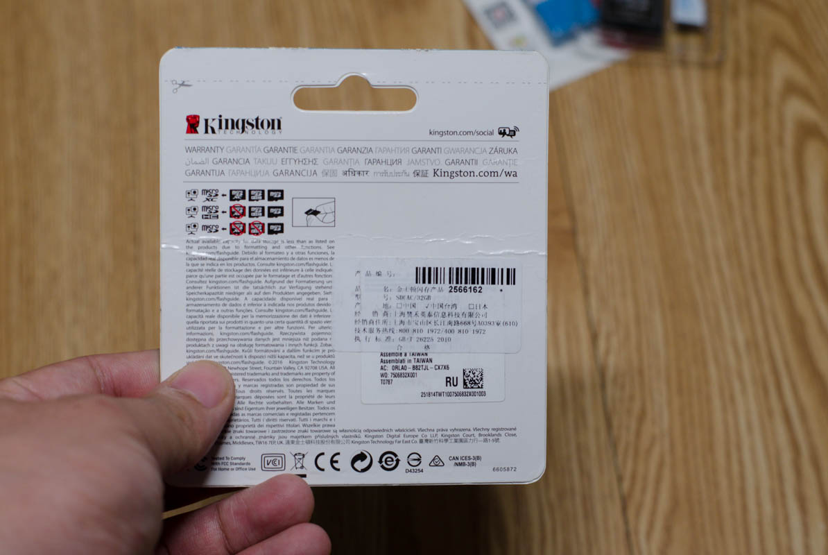 金士顿tf卡速度测评,金士顿32gtf卡实际容量