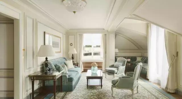 尚哪儿｜带给你旧时光的美：丽兹酒店