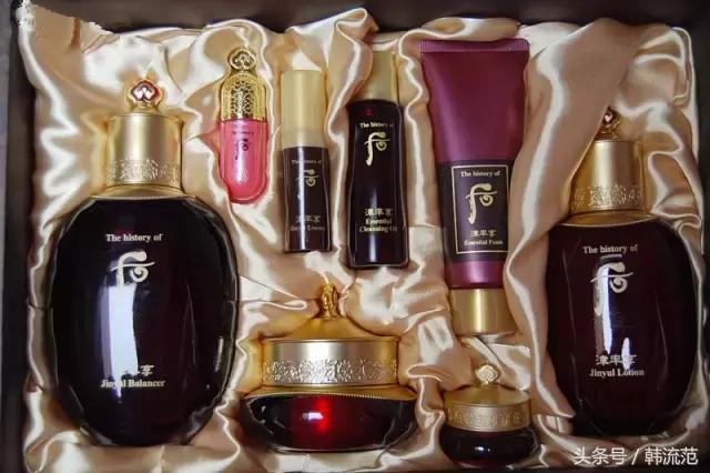 韩妆品牌怎么样选择呢,韩妆各品牌的主打产品