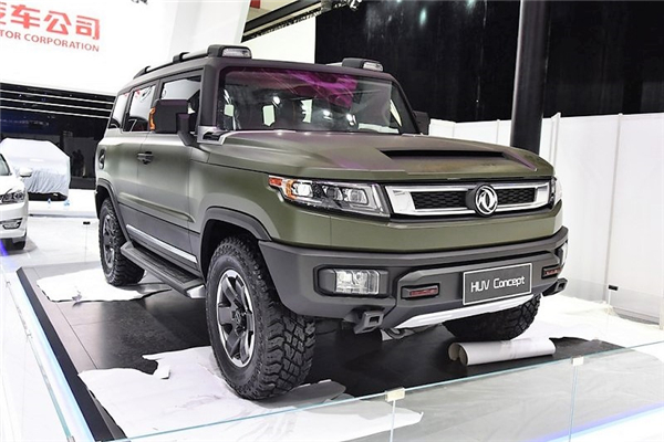 国产悍马30万左右图片,国产悍马越野车价格表