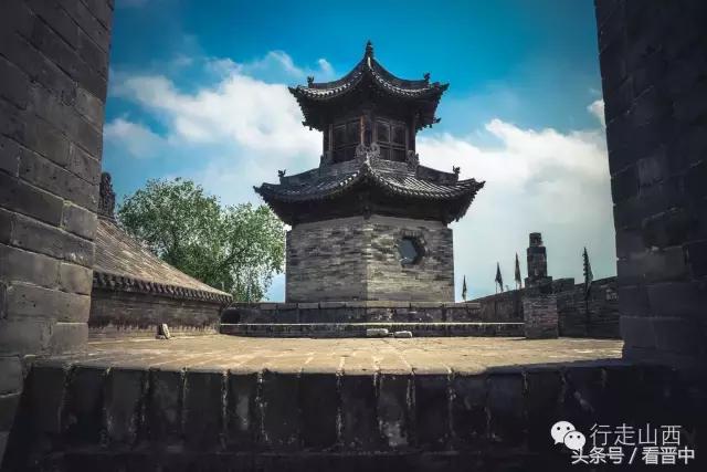 张壁古堡的历史和结构,张壁古堡的来历及简介