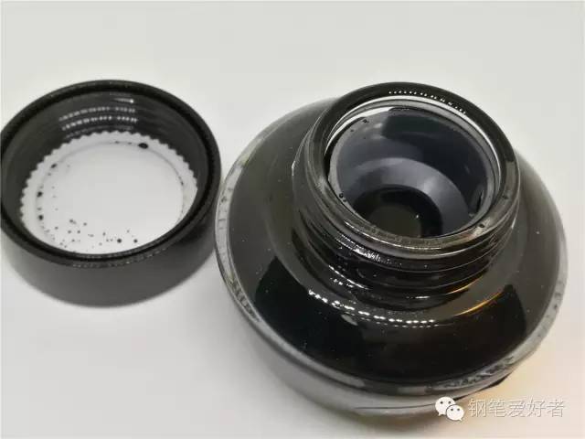 派克百利金,派克世纪幻黑明珠墨水笔评测