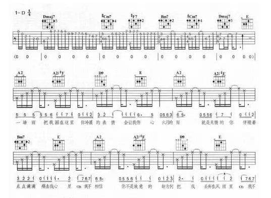 关于乐谱，你知道多少种？最后四种肯定没见过