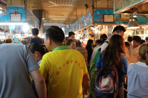 三亚第一市场怎么选海鲜,三亚第一市场海鲜在三亚哪个位置