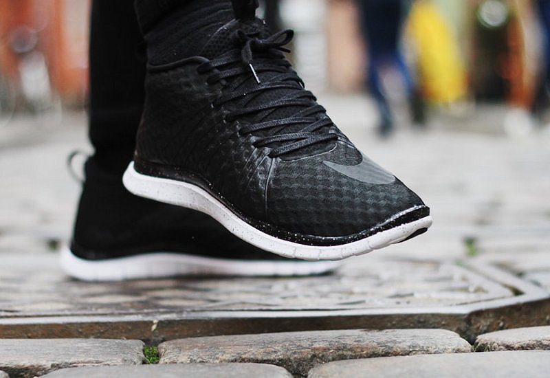 难得的诚意之作-NikeFreeHypervenom2