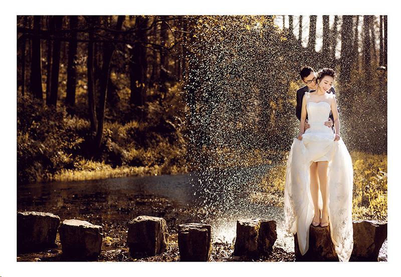 杭州三台云水景点,情系三山五岳