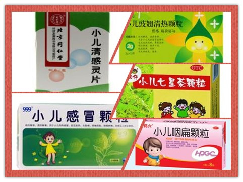宝宝感冒咳嗽吃什么药最合适,婴儿感冒咳嗽中成药