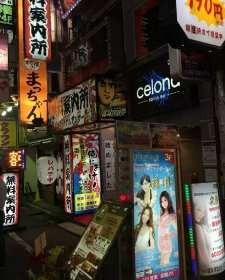 东京歌舞伎町，应该怎么玩最正确？