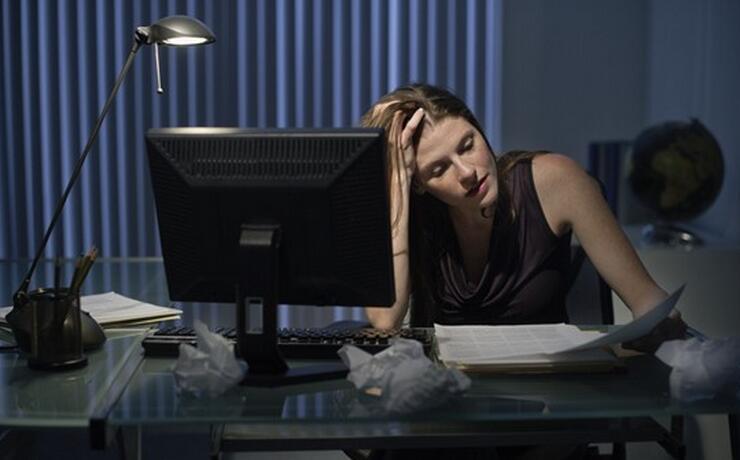 工作繁忙加班怎么办,怎么以正确心态对待加班