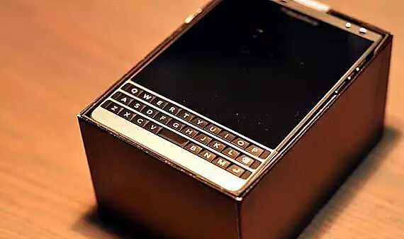 黑莓passport2深度评测,黑莓passport二代还能做什么