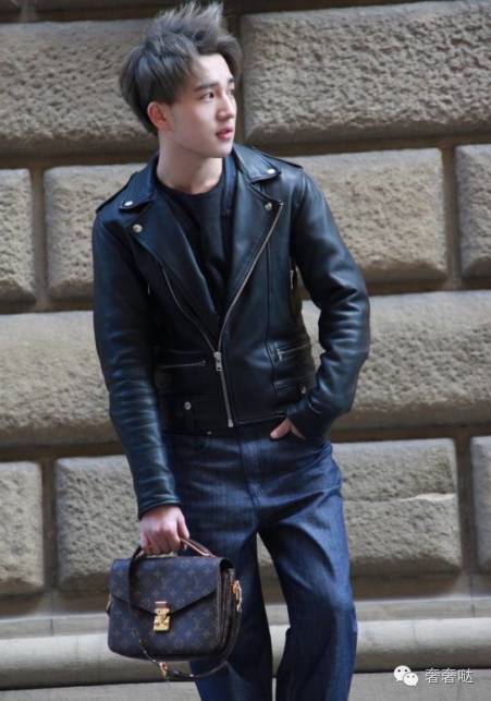 奢奢哒｜客串的Leo他的包包