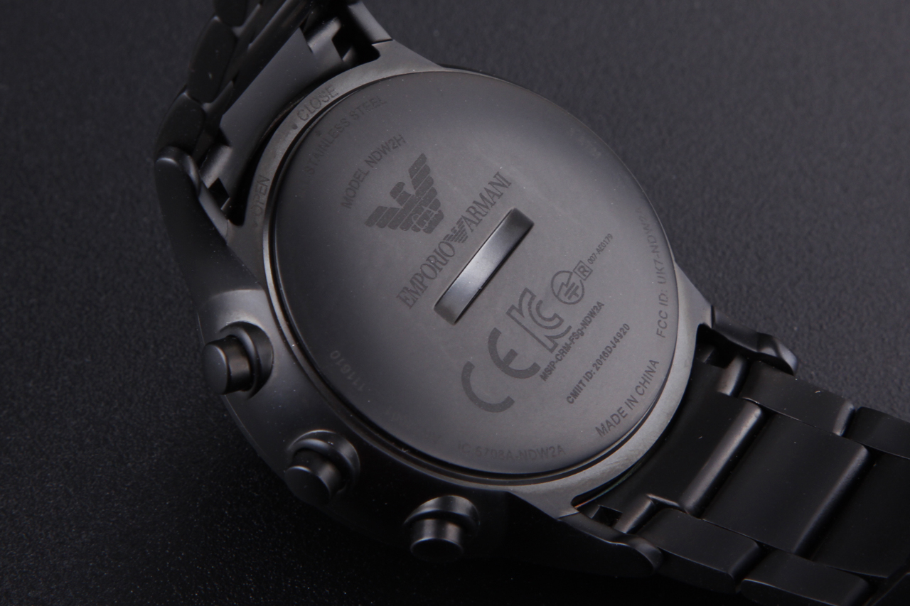 阿玛尼自动机械男士腕表,阿玛尼智能腕表