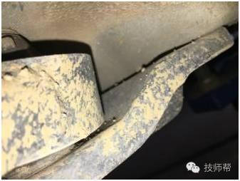 案例分享丨一个扭矩偏低，就导致行驶时转向异响！细节不容小看