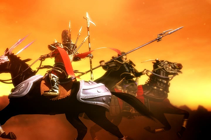 蒙恬的魅力所在秦时明月,秦时明月最帅的秦始皇