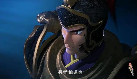 蒙恬的魅力所在秦时明月,秦时明月最帅的秦始皇