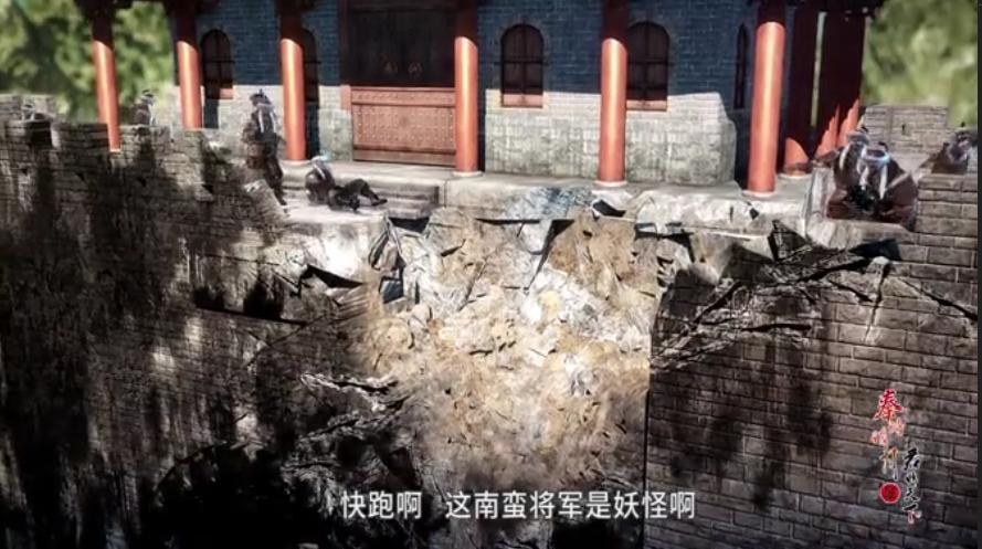 蒙恬的魅力所在秦时明月,秦时明月最帅的秦始皇