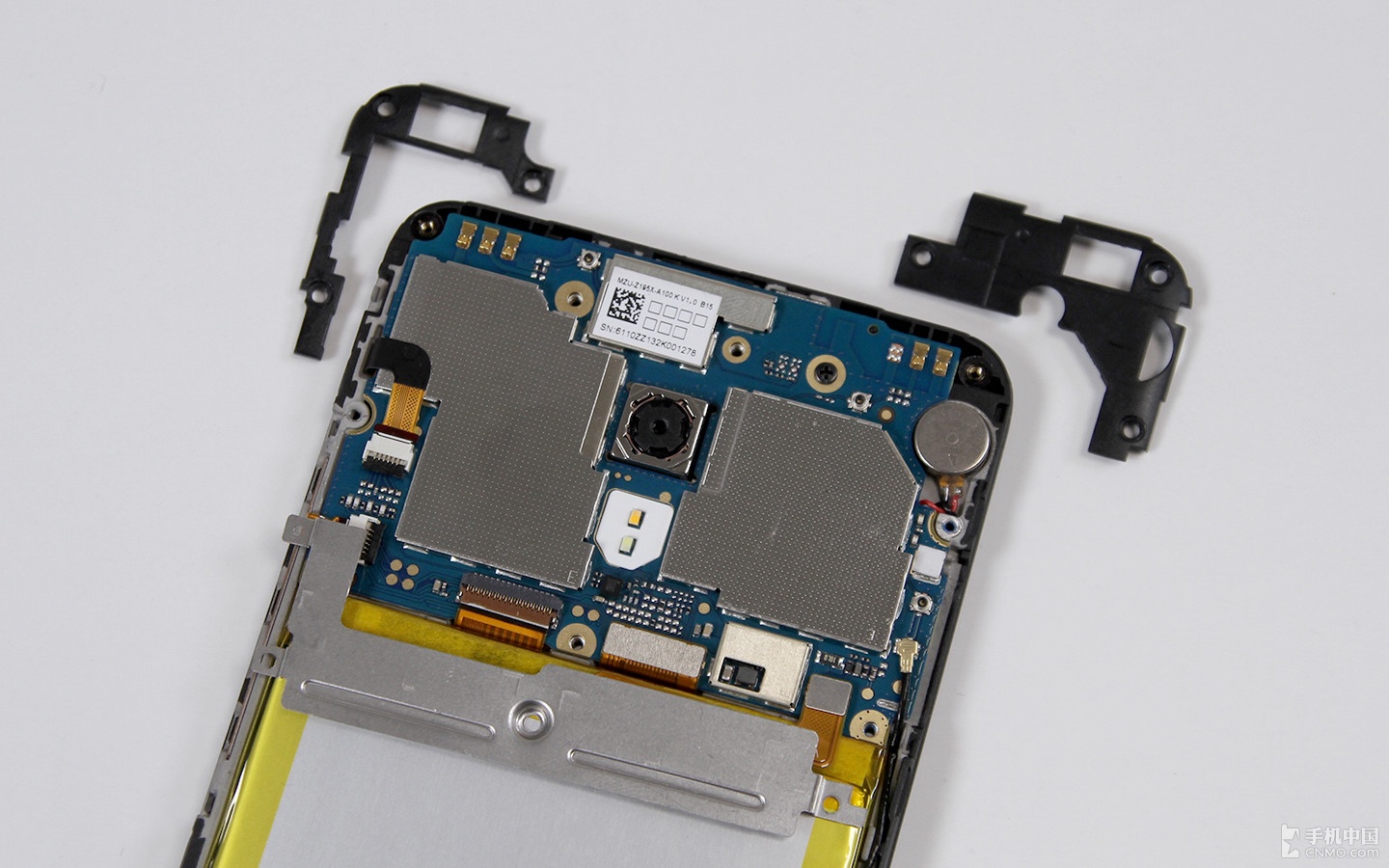 魅蓝5拆机教程,魅蓝note5拆机教程