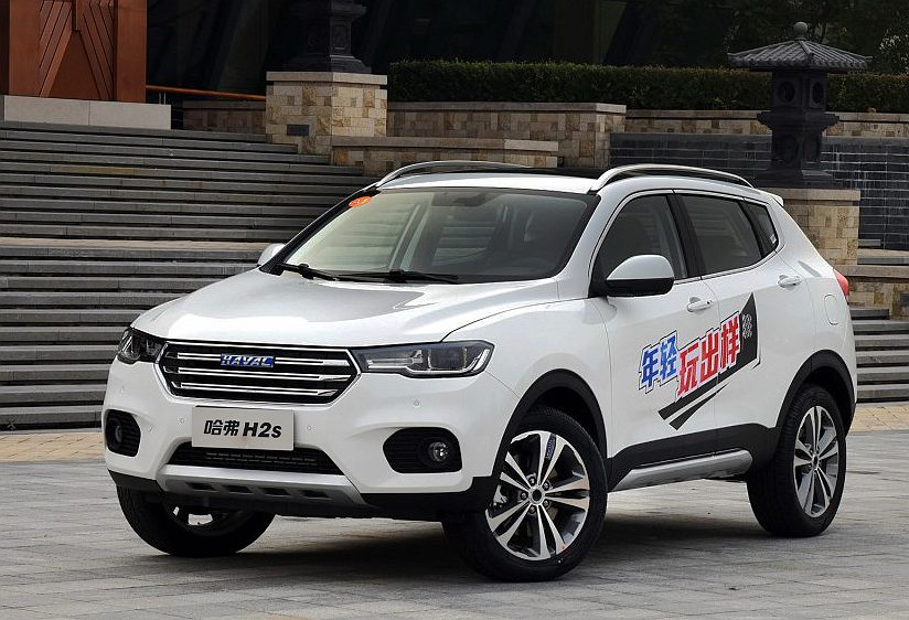 “非主流”的主流选择哈弗H2s产品解析