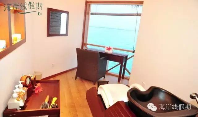 马尔代夫库拉玛提岛和蓝色美人蕉,马尔代夫度假酒店蓝色美人蕉岛