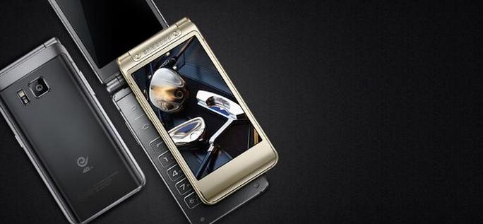 逼格很高的手机品牌,逼格满满的翻盖手机