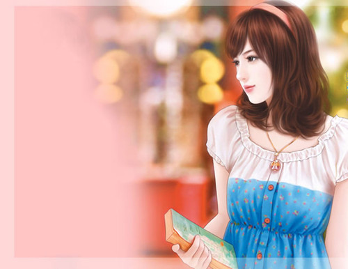 我喜欢上一个姑娘怎么办,我喜欢上了一个女孩咋办啊