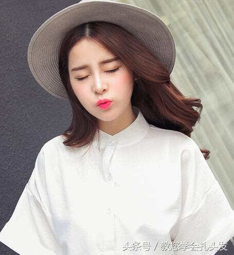 好看的梨花头发型,梨花头适合什么样的头发