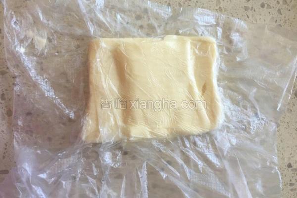 奶香十足的蛋挞的做法,奶香蛋挞超简单自制蛋挞皮版