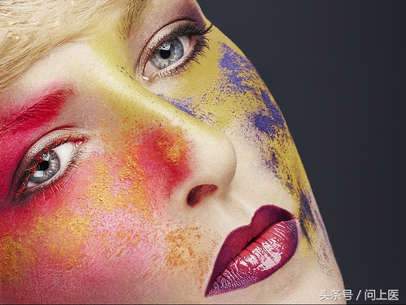 谁说皱纹不能和天真并存,去皱纹的超好方法