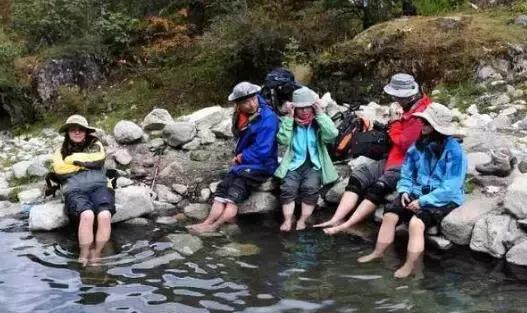 四川凉山彝族自治州瀑布温泉,四川超棒温泉冷门景点推荐