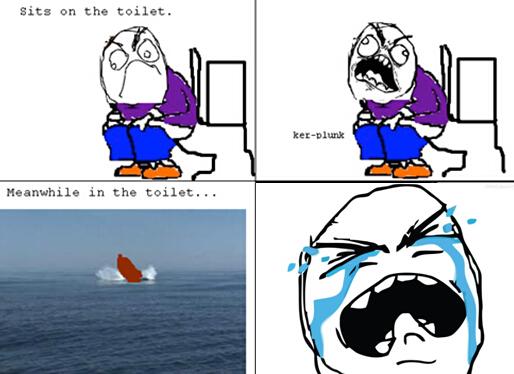 怎么解决马桶里的水溅到屁屁,马桶如何解决水花飞溅